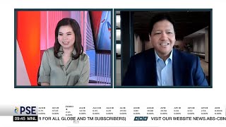 ACEN CEO Eric Francia on ANC Market Edge with Mimi Ong [upl. by Calhoun548]