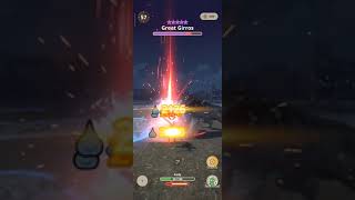 10★ Great Girros vs G104 Mizu Long Sword  Monster Hunter Now [upl. by Erodaeht271]