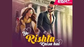 Ye Rishta Kaisa Hai Ep 495496 pocket FM Original Ep FM Audio RITUCHAUHAN27 Ye Rishta Kaisa Hai✅ [upl. by Aneehsat]