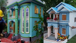 Collection of my beautiful 2storey houses [upl. by Arramahs]