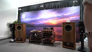 Fyne Audio Vintage HighEnd München 22 [upl. by Esma]