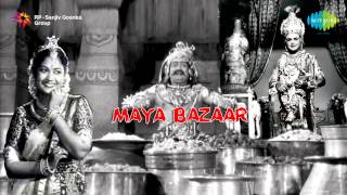 Mayabazar  Kalyana Samayal Saadham song [upl. by Esau]