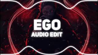 EGO  willy william edit audio [upl. by Sinnej]