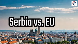 Why Move To Serbia And Not The EU [upl. by Erot]