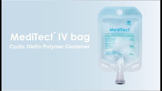 Introduction to MediTect™ IV bag technology [upl. by Erek14]