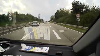 Autobahn ins unendliche 02082024 [upl. by Merna]