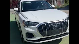 2024 Audi Q3 Komfort [upl. by Arodnahs884]