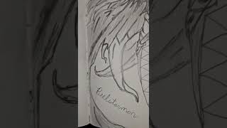 Beelstarmon youtubeshorts music subscribe drawing art trending reels tiktok anime fun [upl. by Rube499]