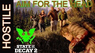 State of Decay 2  Newcomers Threatened The Most Powerful Community [upl. by Shanks]