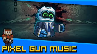 Pixel Pass  PGA 200 Season  Pixel Gun 3D Soundtrack [upl. by Nawyt]