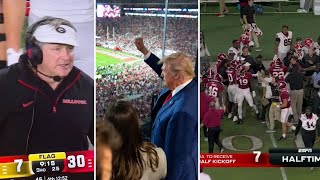 🏈⚠️URGENT NEWS Georgia vs Alabama gets HEATED nfl hype video 2024 [upl. by Delorenzo190]