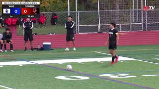 Boys Soccer vs Westfield [upl. by Yelich932]