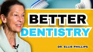 How to Actually get Healthy Teeth  Dr Ellie Phillips [upl. by Anerev138]