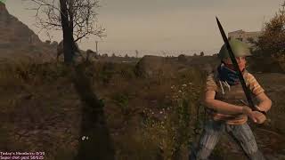 Jason the Terrible Solo DayZ Adventure On New Map Alteria  Stream 148 20240112 [upl. by Enidanreb109]