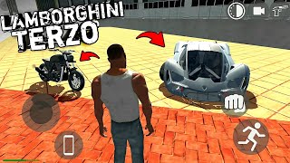 Lamborghini Terzo amp KGF Bike Link in Indian Bike Driving 3D [upl. by Reinwald207]