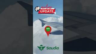 Saudia Updates  Saudia Virgin Atlantic sign codeshare deal [upl. by Acker]