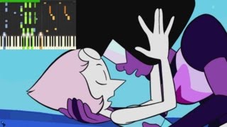 Synthesia  Steven Universe Enticement [upl. by Acila]