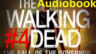 4 THE FALL OF THE GOVERNOR PART ONE The Walking Dead Audiobook [upl. by Pease]