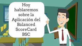 ¿Qué es Balanced Scorecard [upl. by Nahgiem858]