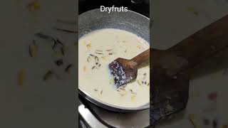 Rabdi kheer Recipe 👩‍🍳kheerrecipe rabdirecipe sweetrecipe trendingshorts [upl. by Giffard908]