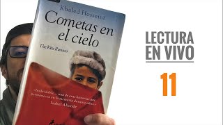 COMETAS EN EL CIELO  Lectura 11  Libros leídos en español libros [upl. by Assenab363]