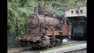 Neustadt a d Weinstraße Eisenbahnmuseum [upl. by Gil]