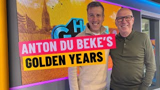 Anton Du Beke on New Book and Strictly Come Dancing  Ken Bruce  Greatest Hits Radio [upl. by Aredna]