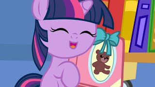 MLP Baby Comic quotTwilight Sparkles First Bookquot [upl. by Gearalt]