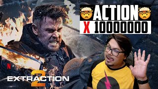 Extraction 2 MOVIE REVIEW  Yogi Bolta Hai [upl. by Erinna]