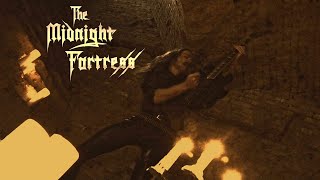 Midnight Fortress  Ghosting Official Music Video [upl. by Cartie]