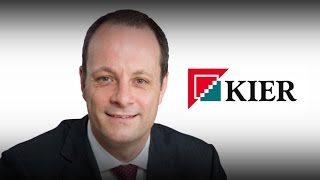 Kier CEO says Brexit uncertainty negative for the company [upl. by Eiznekcm]