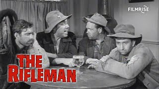 The Rifleman  Season 5 Episode 3  Lou Mallory  Full Episode [upl. by Dinnie]