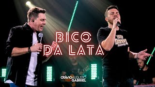 OTÁVIO AUGUSTO E GABRIEL  BICO DA LATA [upl. by Manus780]