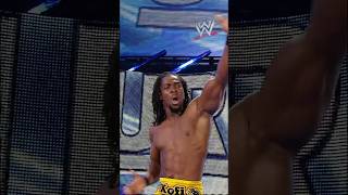 Kofi with a HUGE Survivor Series moment [upl. by Conley]