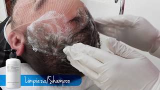 Dermaheal HL Hair Loss Sesion Completa con Turtlepin Turtle pin [upl. by Newob]