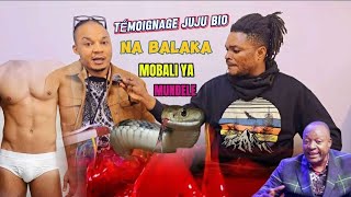 🚨😭TÉMOIGNAGE LISUSU YA JUJU BIO NABALAKA MOBALI YA MUNDELE AMEMAKA NGAI NA ÉGLISE NABANGO BOYOKA 😭😭😭 [upl. by Newton]