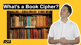 Types of Ciphers  What is a Book Cipher [upl. by Attennaej]