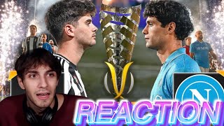 REACTION BLUR ALLA FINALE DELLA YOUTUBER LEAGUE CON MARZA E MANUUXO [upl. by Licec]