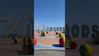 Wildwoods Boardwalk Vibes short [upl. by Princess]