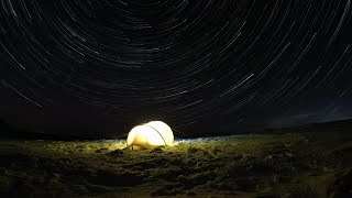 Hilleberg Nallo 2 on a Scottish Mountain with breathtaking views [upl. by Thorsten]