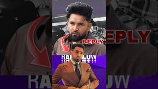 Baaghi Reply To Prem Dhillon New Punjabi Song 2024 shorts [upl. by Nuhsed]