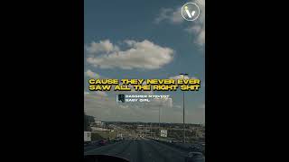 Cassper Nyovest  Baby Girl lyrics casspernyovest afrobeats throwback [upl. by Niggem]