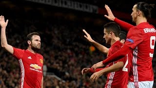 FELLAINI AND ROMERO SUPERB  MAN UNITED 10 FC ROSTOV  PLAYER RATINGS [upl. by Inol653]