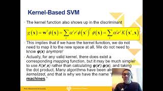 A simple Numerical Example of RBF Kernel with SVM in Machine Learning [upl. by Aime]