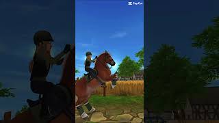 Ausritt mit meinem Ardenner in SSO sso starstableonline starstable [upl. by Travers]