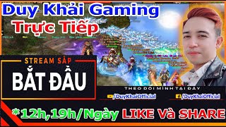 Võ Lâm 1  Delay 2p 21h CTCNghe Nhạc Xuân Giao Lưu Cuối Năm Chúc Mừng Năm Mới 2024 Duy Khải Gaming [upl. by Nabalas]