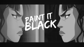 Azula  Paint it Black [upl. by Hainahpez562]