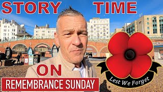 A story for ALL MEN on Remembrance Sunday [upl. by Heringer]