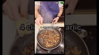 Chicken Stroganoff wellnesswednesday saltlightproductions streamstudionetwork [upl. by Winzler]