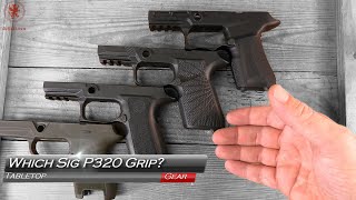 Which Sig Grip Module [upl. by Lady670]